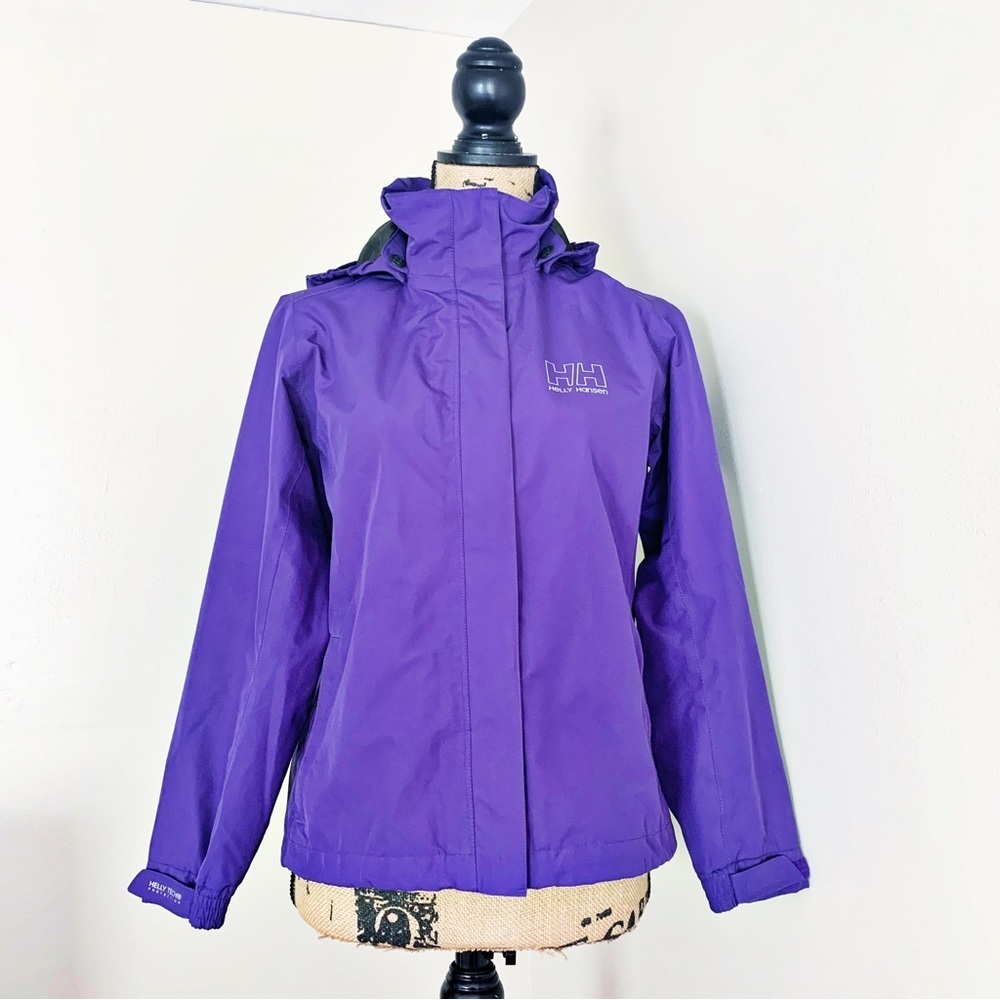 𝅺HELLY HANSEN Raincoat/Windbreaker Jacket